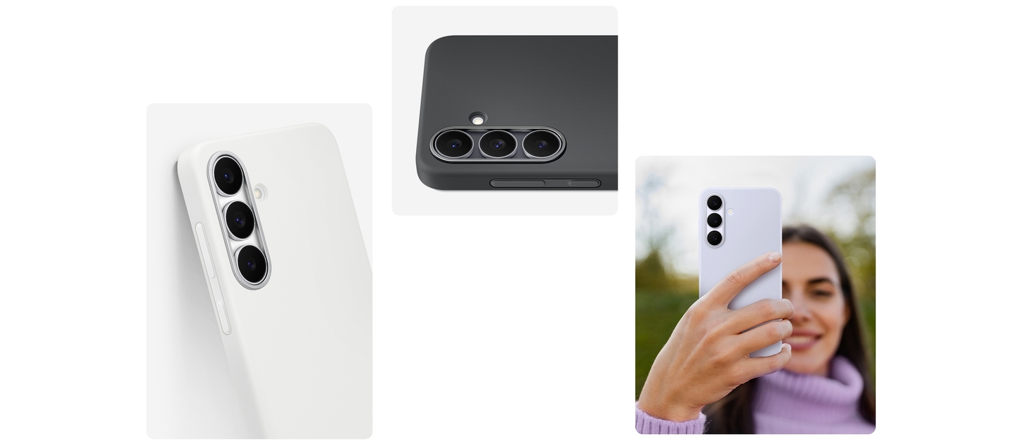 Samsung Galaxy S25 FE Silicone Case