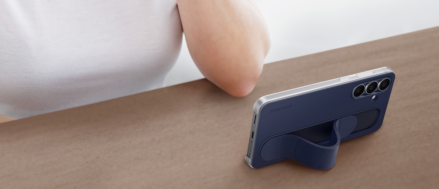 Samsung Galaxy S25 FE Standing Grip Case