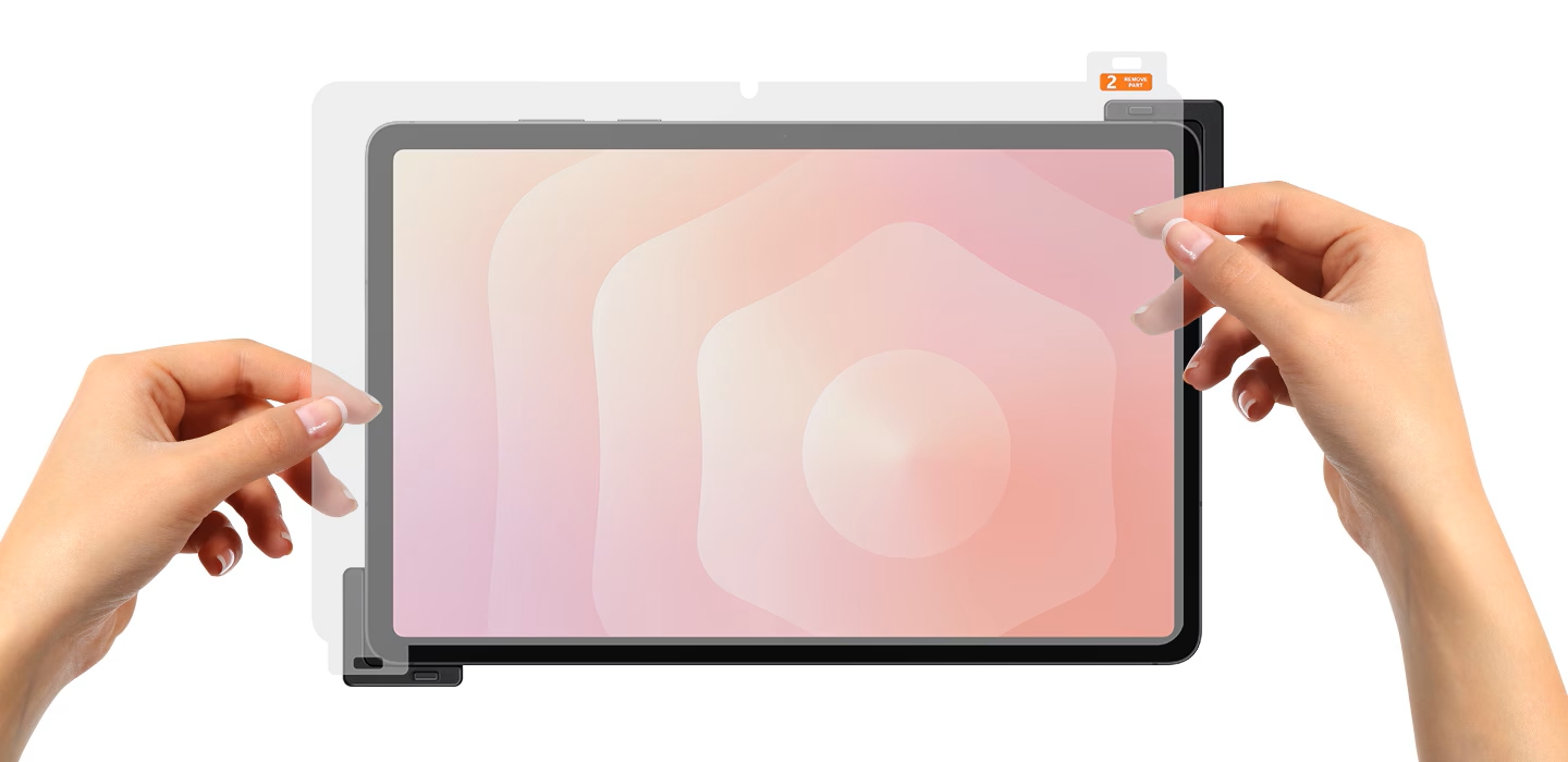 Samsung Anti-reflecting Screen Protector for Galaxy Tab S11