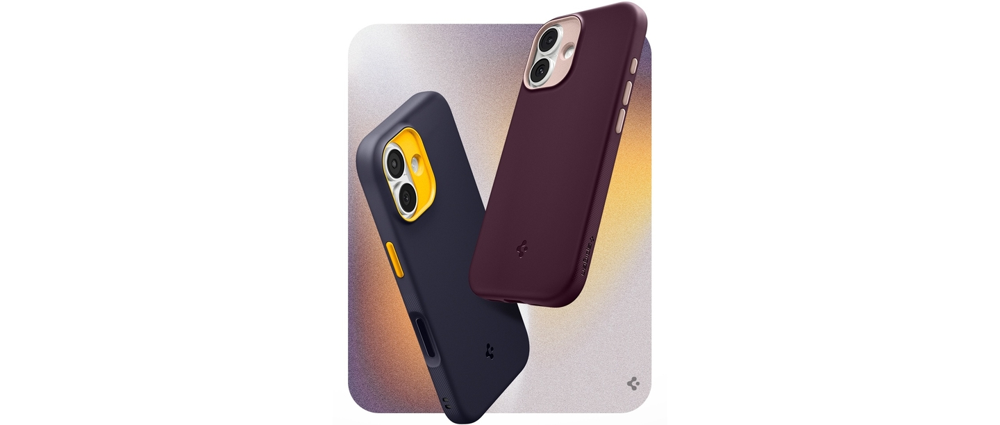 Spigen Nano Pop iPhone 17 series