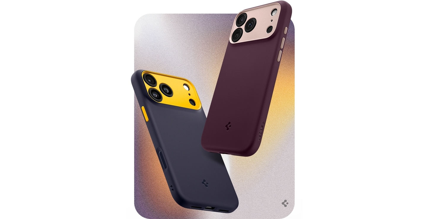 Spigen Nano Pop iPhone 17 Pro series