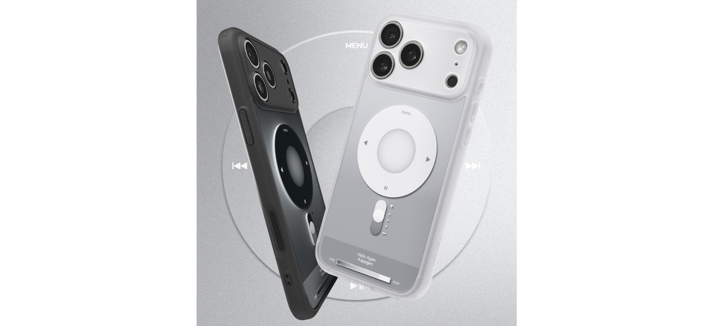 Spigen Ultra Hybrid Classic iPhone 17 Pro series