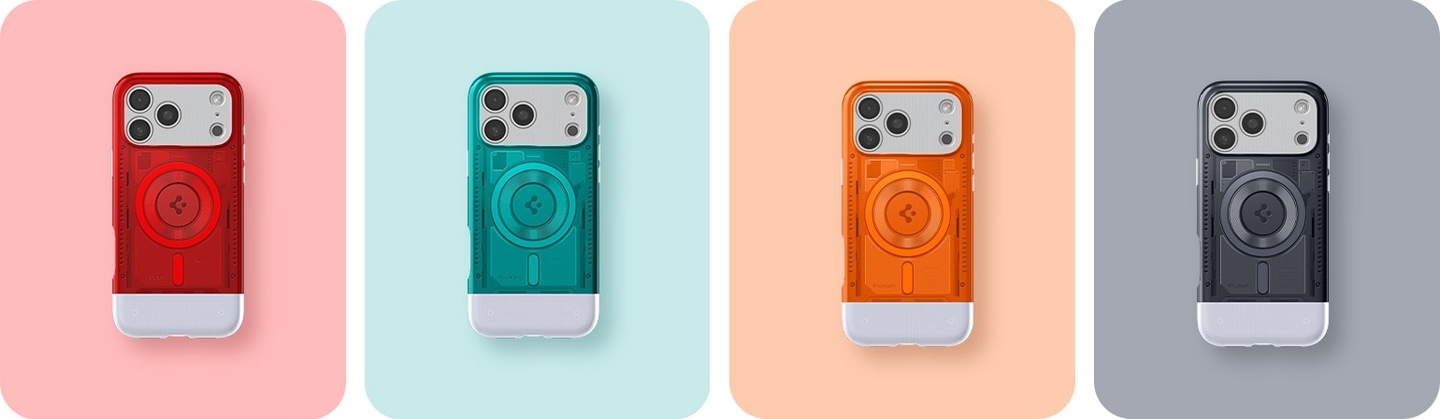 Spigen C1 iPhone 17 series