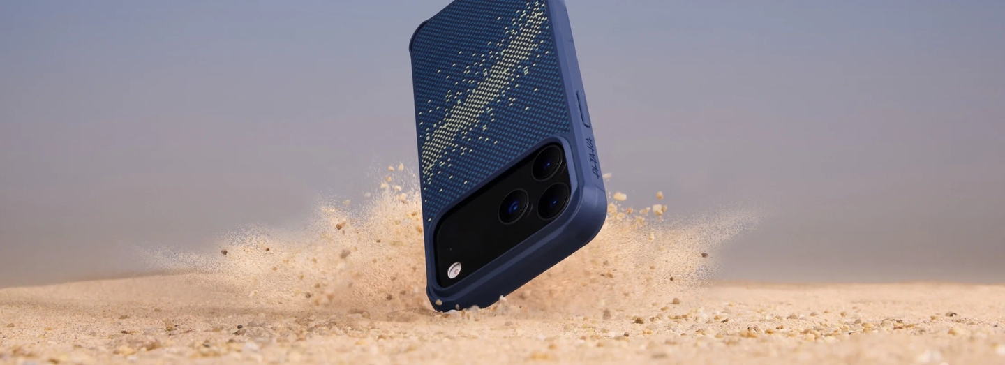 Pitaka Aramid ProGuard iph 17