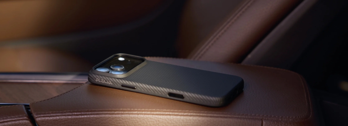 Pitaka Aramid UltraGuard iph 17