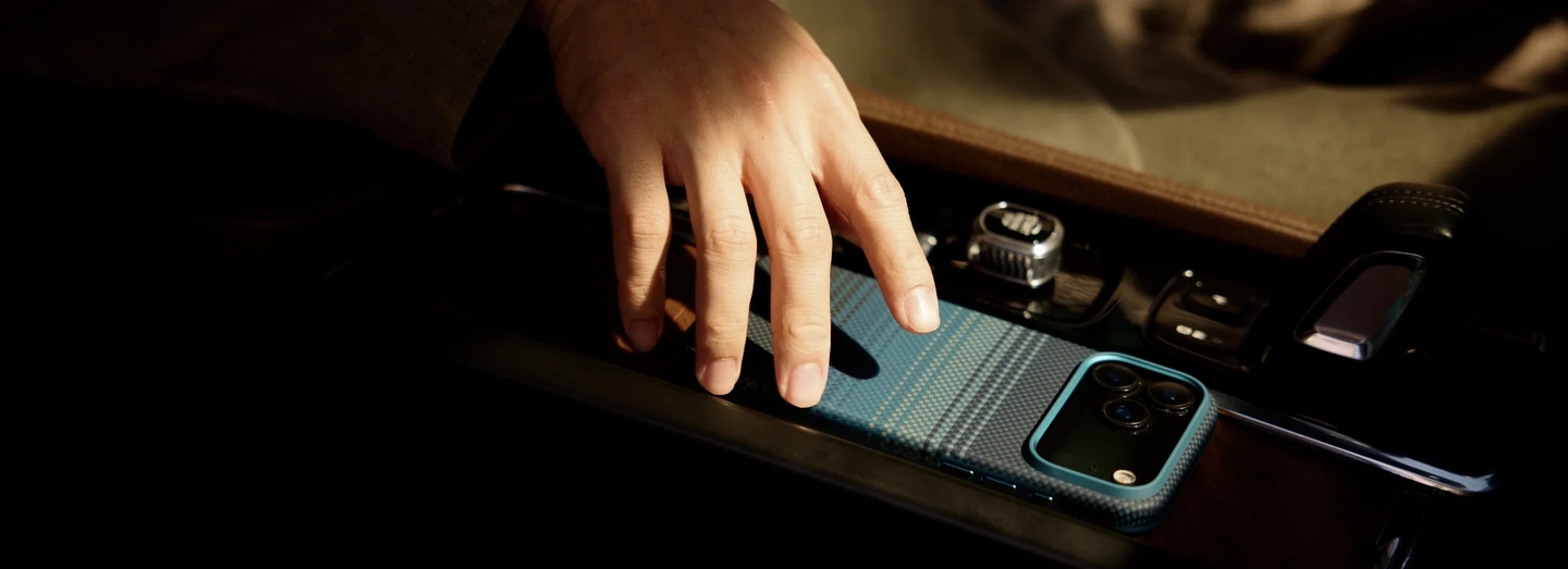 Pitaka Aramid UltraGuard iph 17