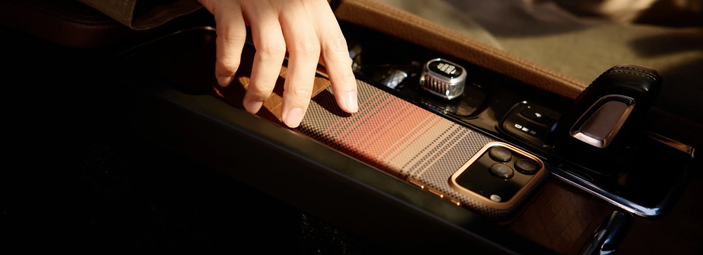 Pitaka Aramid UltraGuard iph 17