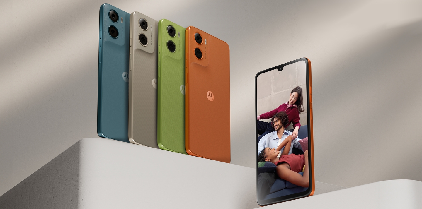 Motorola Moto G06/G06 Power