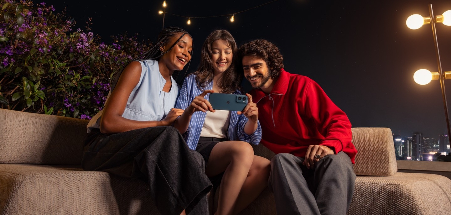 Motorola Moto G06/G06 Power