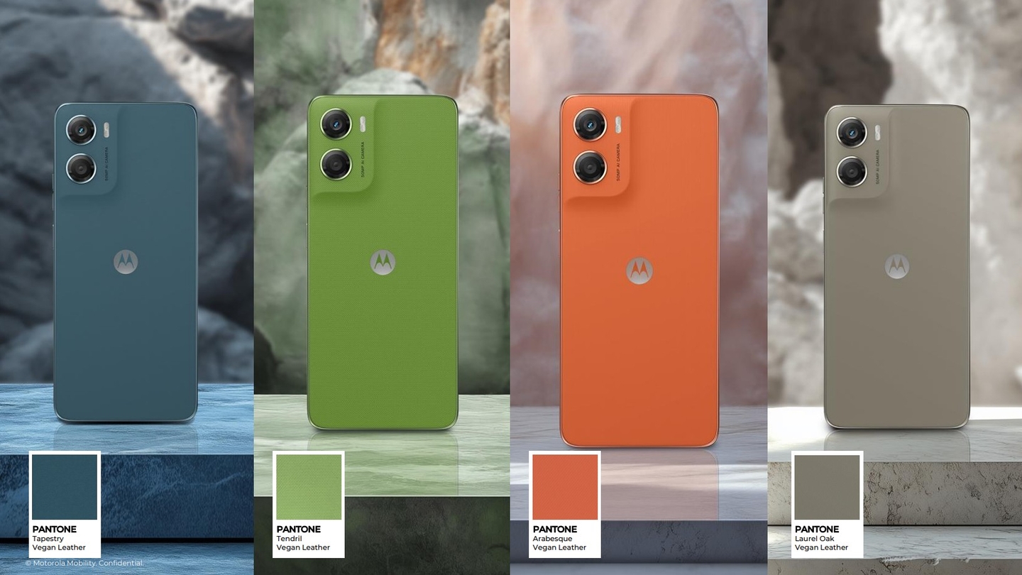 Motorola Moto G06/G06 Power