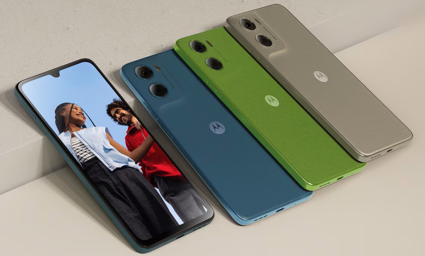 Motorola Moto G06/G06 Power