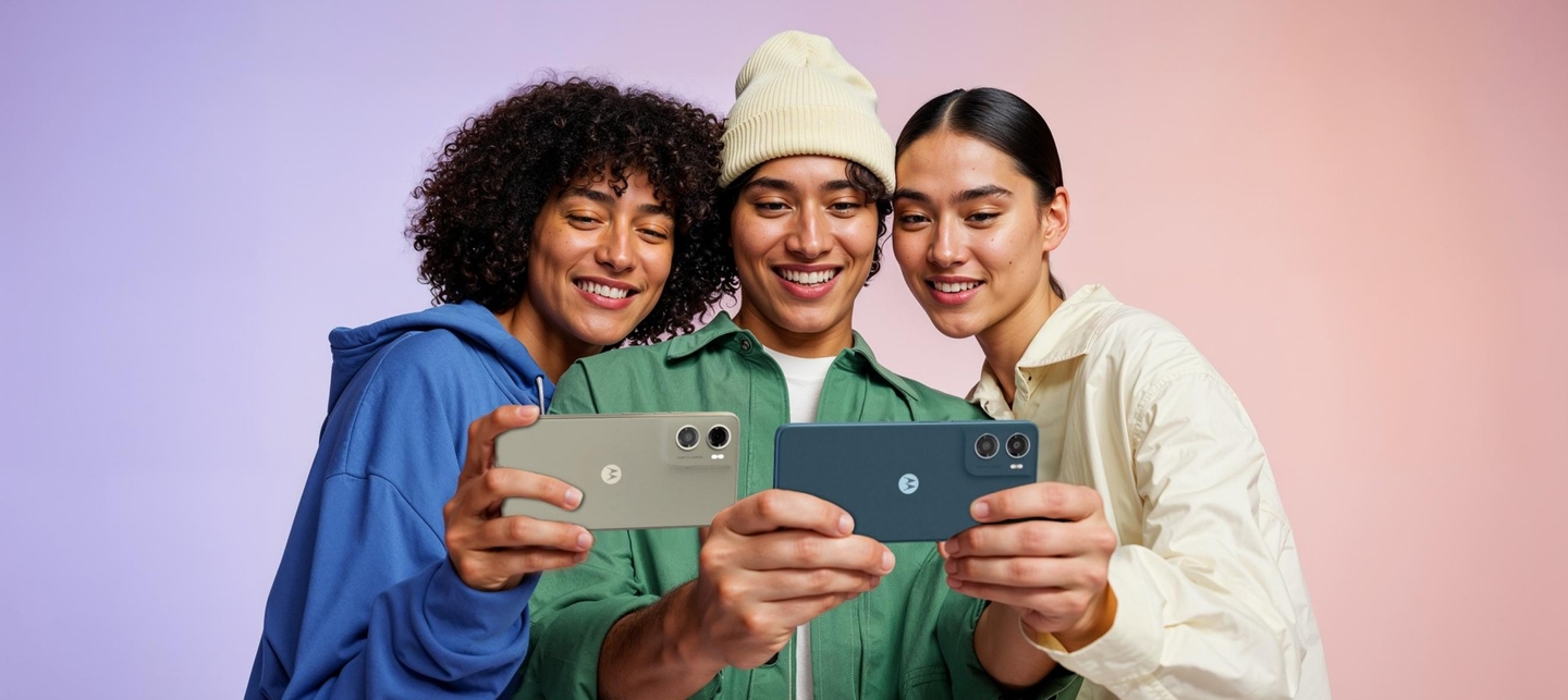 Motorola Moto G06/G06 Power