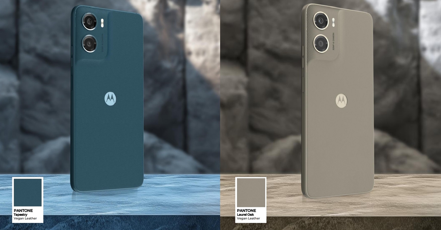 Motorola Moto G06/G06 Power