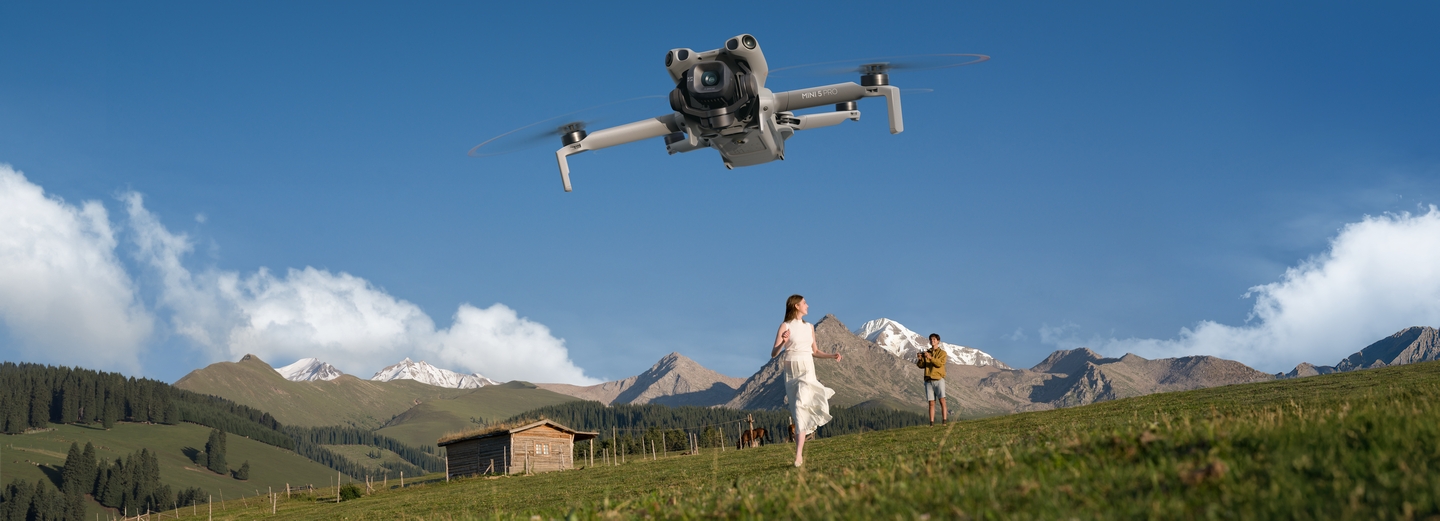DJI Mini 5 Pro