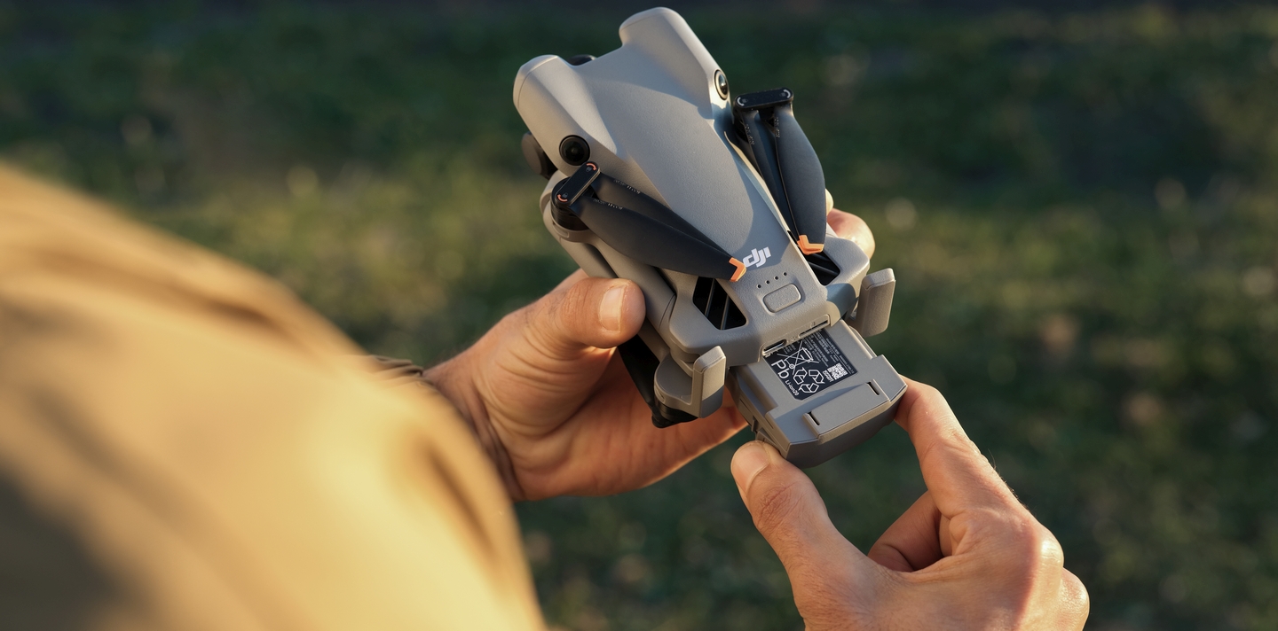 DJI Intelligent Flight Battery Mini 5 Pro