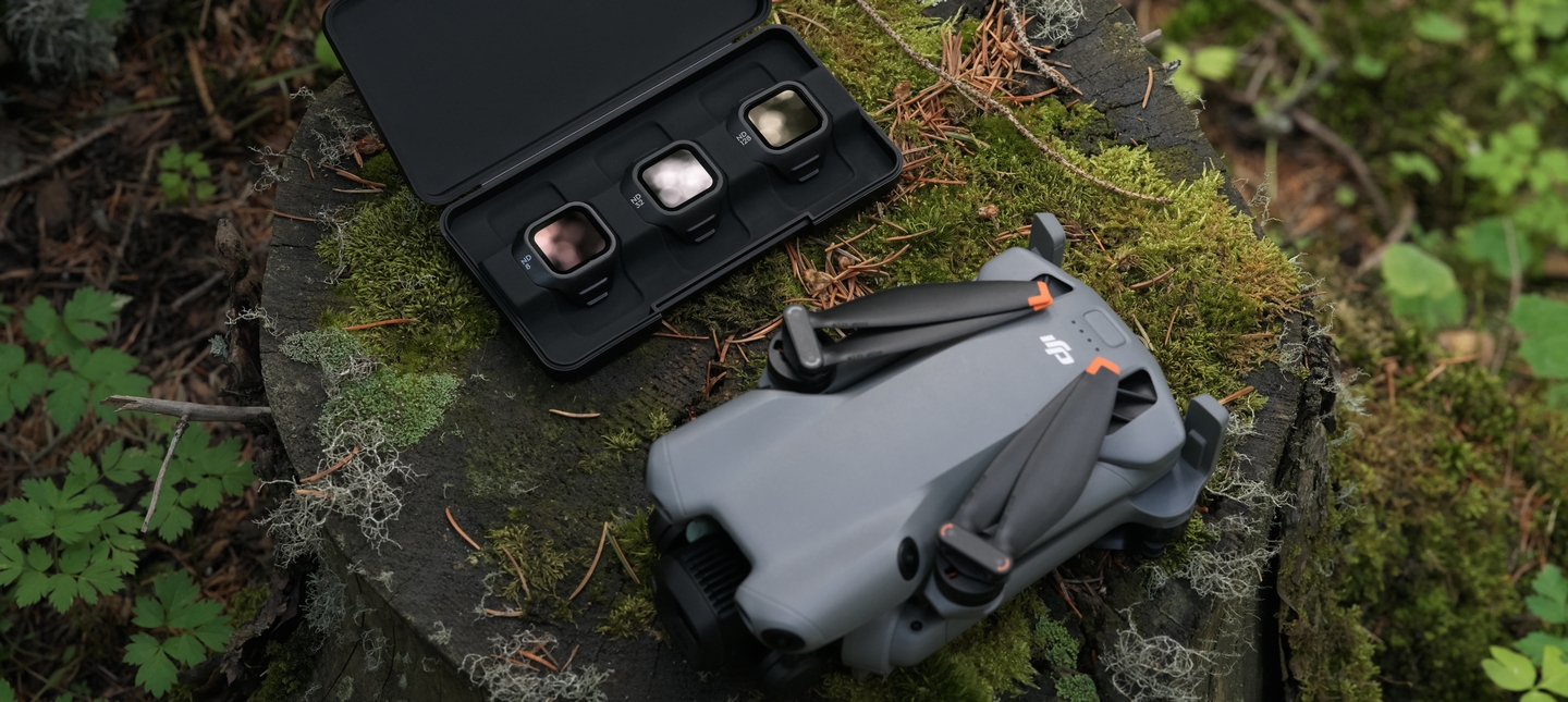 DJI Mini 5 Pro ND Filters