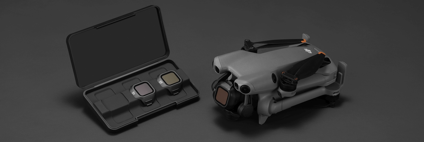 DJI Mini 5 Pro ND Filters
