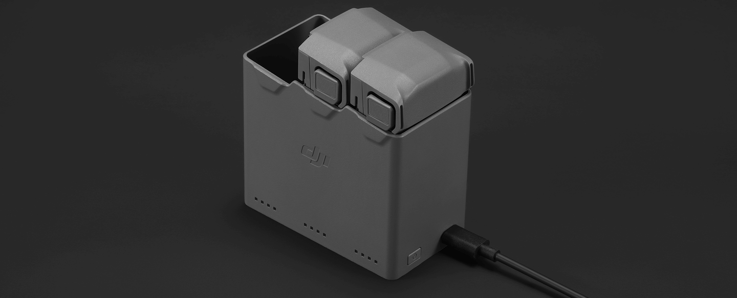 DJI Mini 5 Pro Two-Way Charging Hub