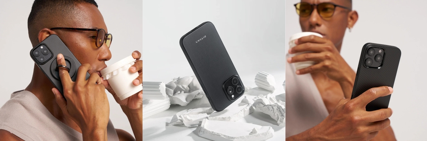 Pitaka Aramid UltraGuard iph 16