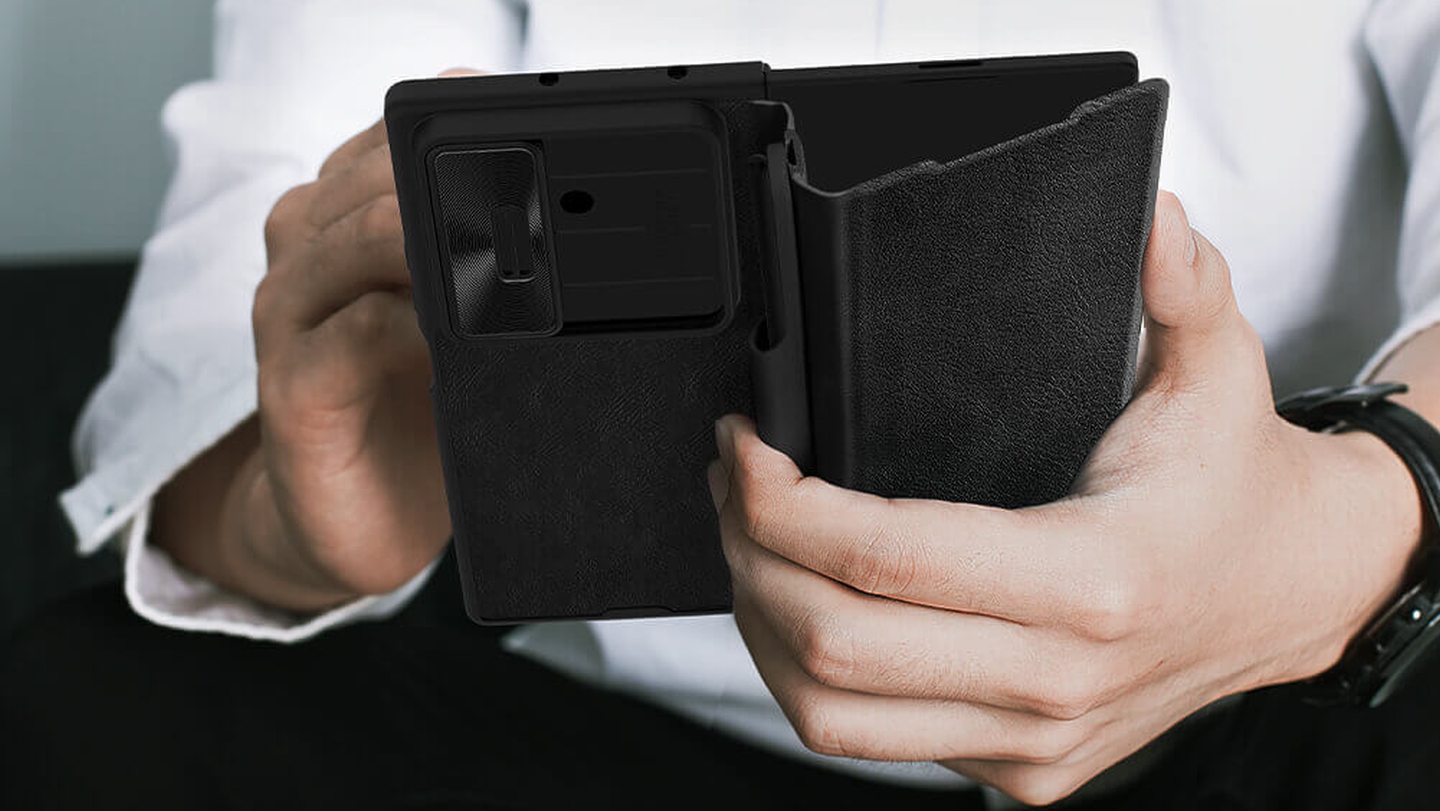 Nillkin Qin Book Galaxy Z Fold7