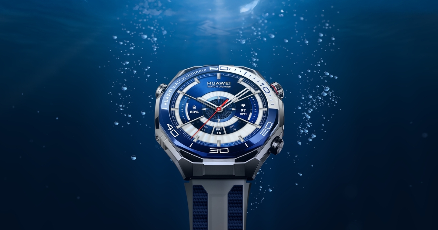 Huawei Watch Ultimate 2