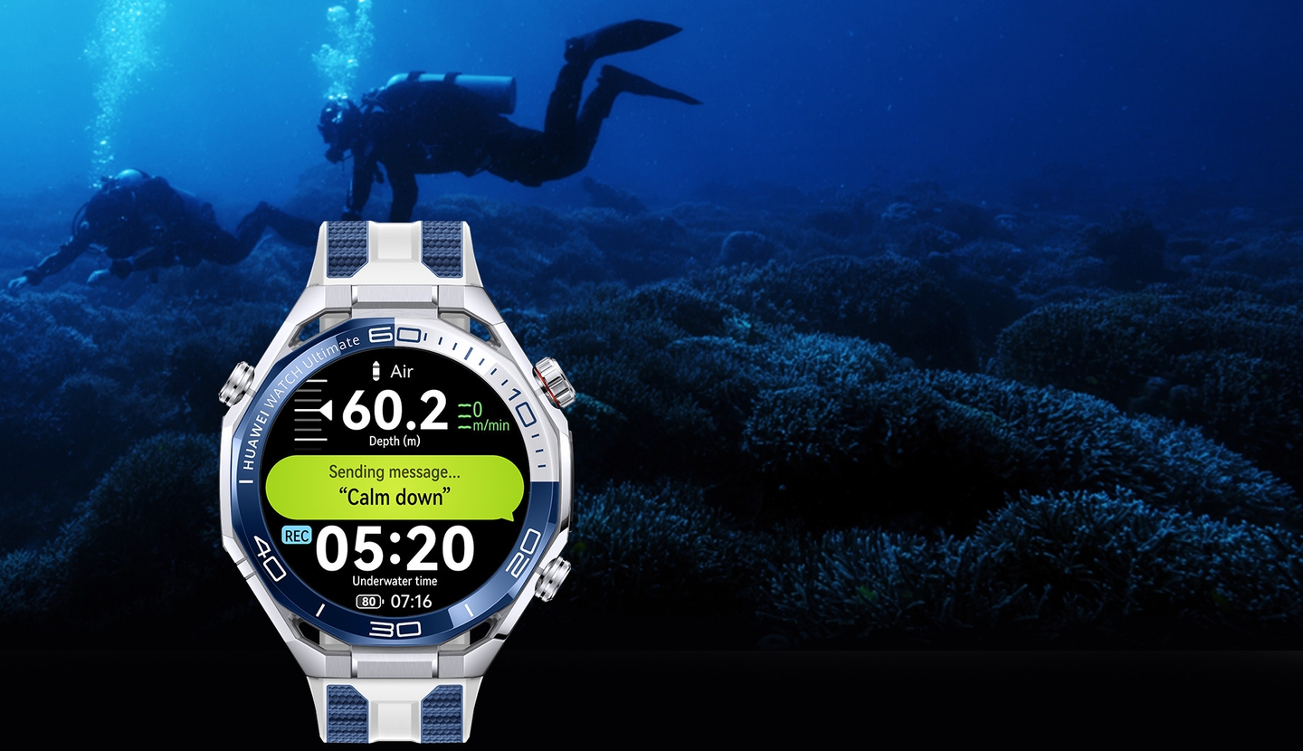 Huawei Watch Ultimate 2