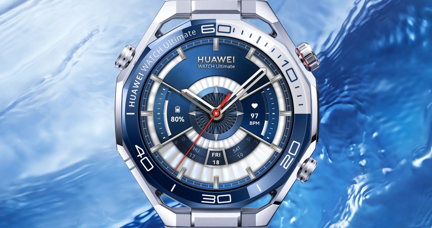 Huawei Watch Ultimate 2