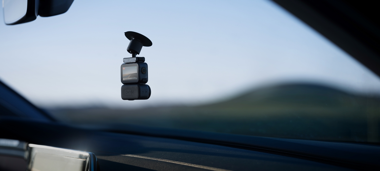 DJI Osmo Nano Dual-Direction Magnetic Ball-Joint Adapter Mount