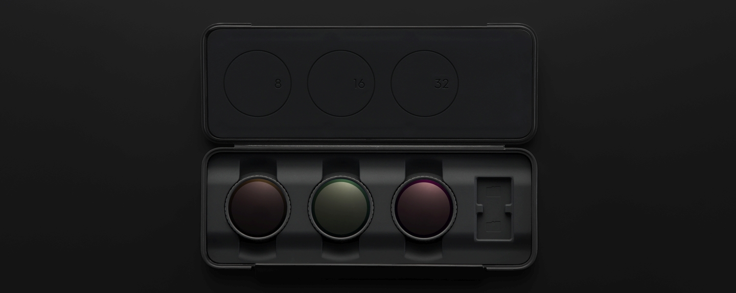 DJI Osmo Nano Filters Set