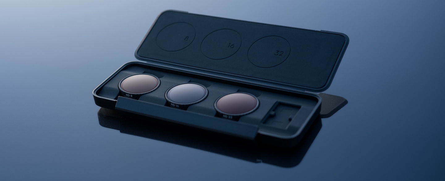 DJI Osmo Nano Filters Set