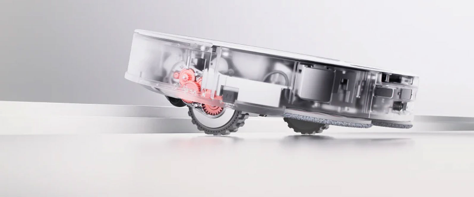 Roborock Qrevo Curv 2 Pro