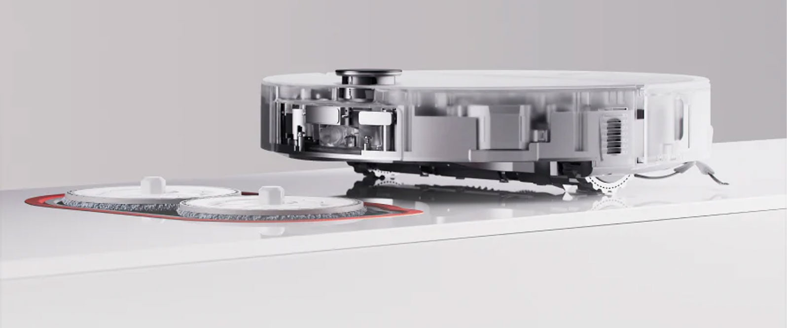 Roborock Qrevo Curv 2 Pro