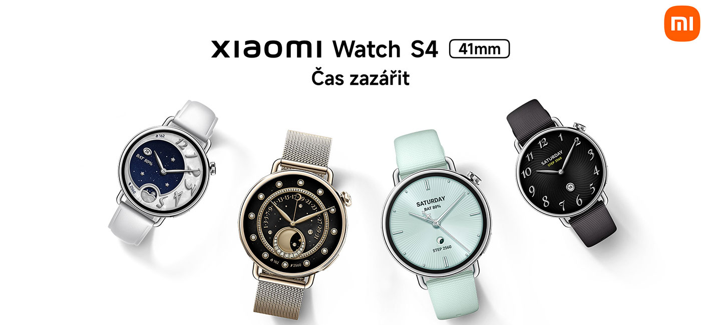 Xiaomi Watch S4 41mm