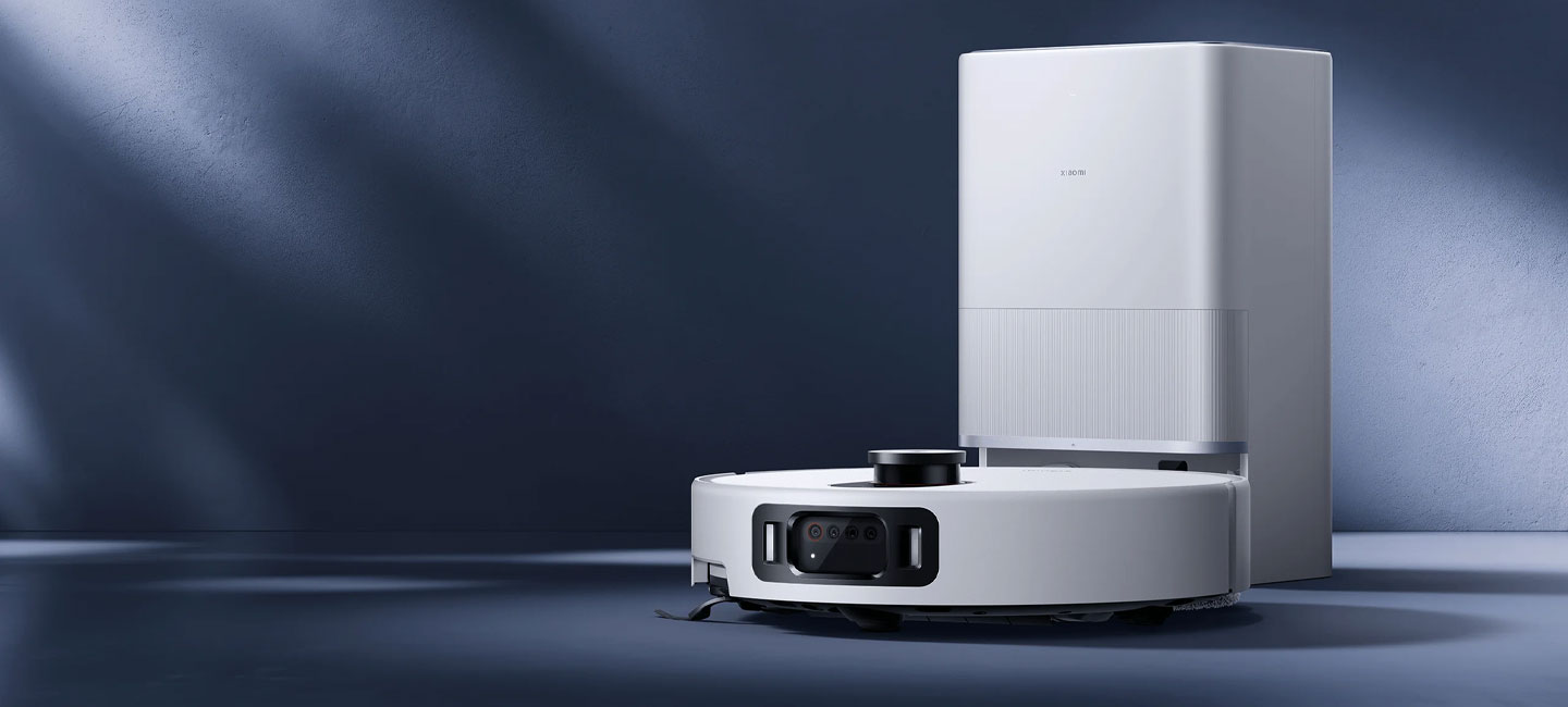 Xiaomi Robot Vacuum 5 Pro