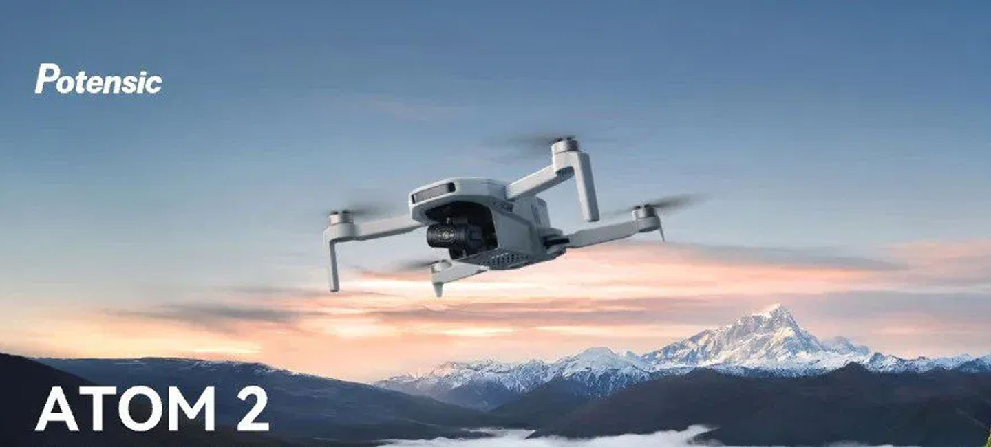 Potensic Atom 2