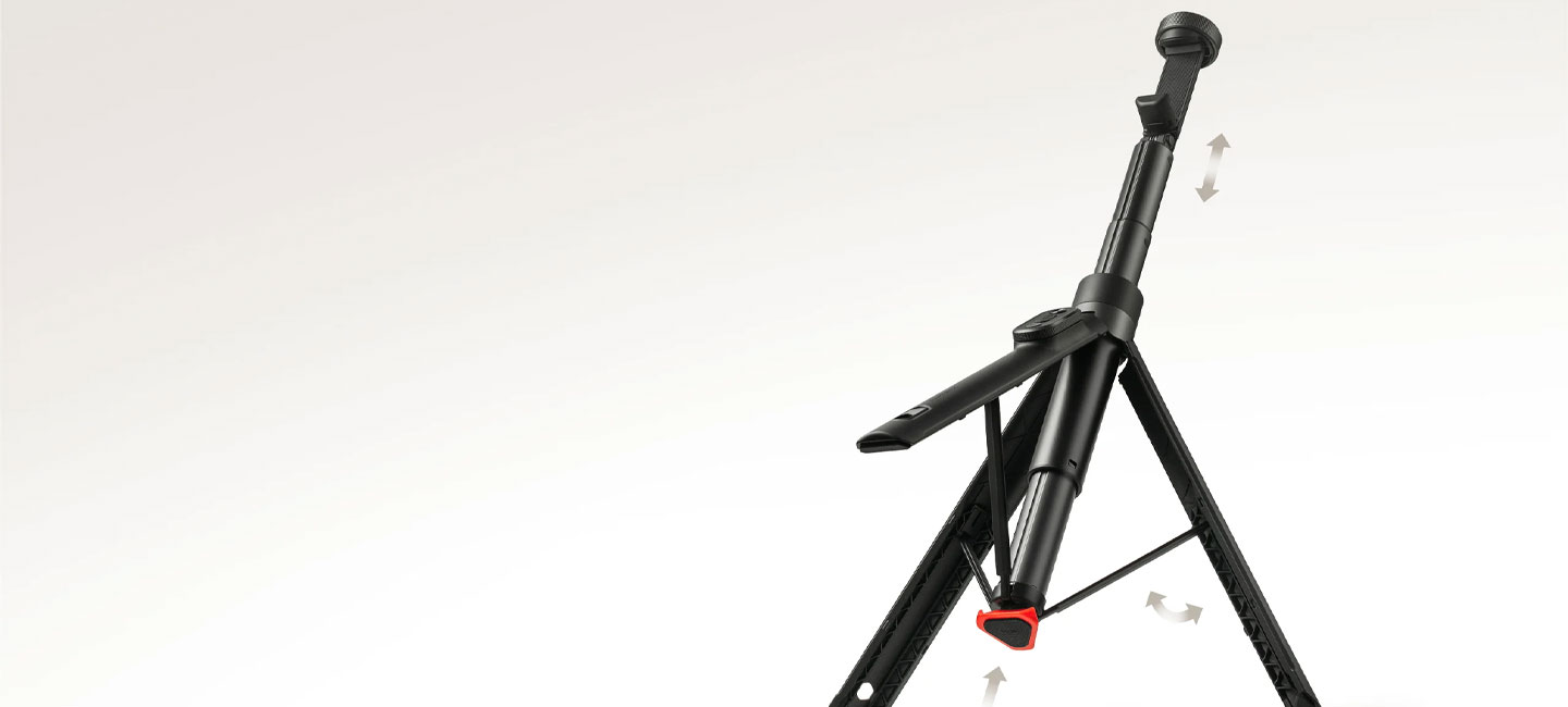 Xiaomi Zoom Floor Selfie Stick Tripod 62"