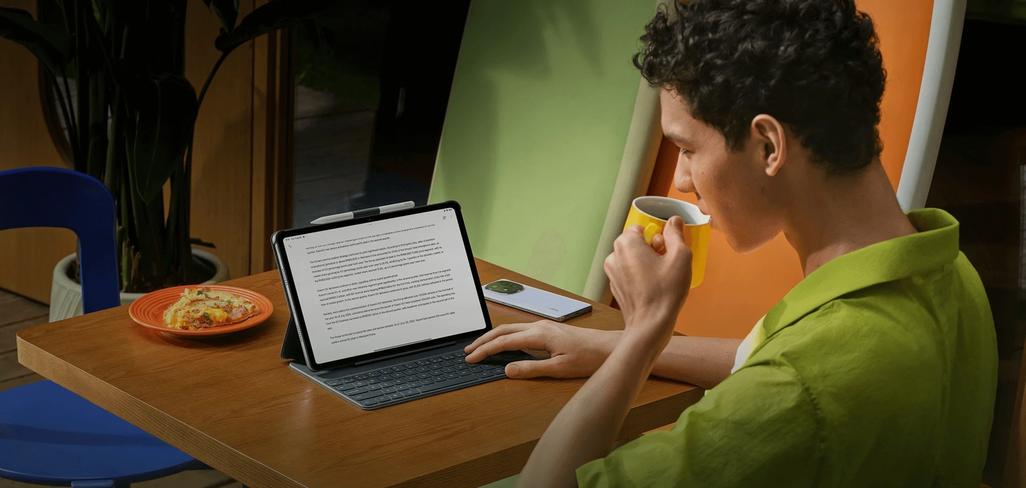 Xiaomi Redmi Pad 2 Pro Keyboard