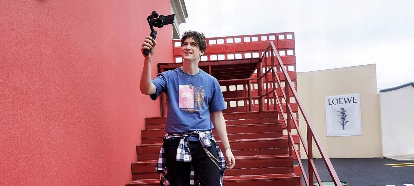 Hohem iSteady Mobile+ light kit (2024)