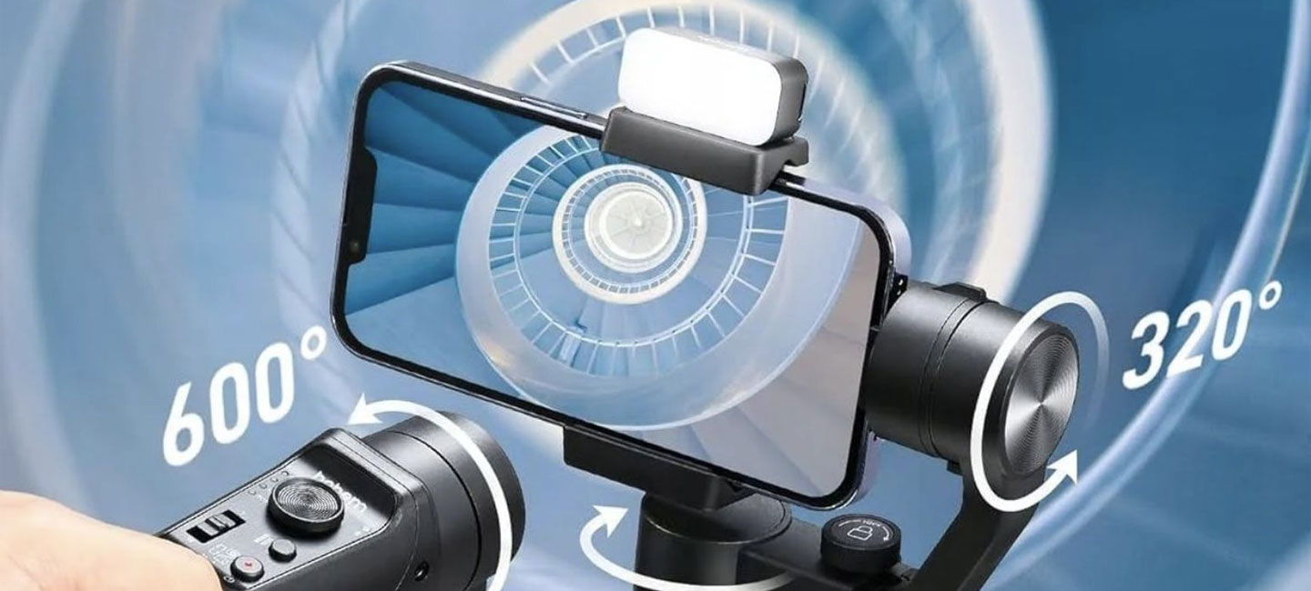 Hohem iSteady Mobile+ light kit (2024)