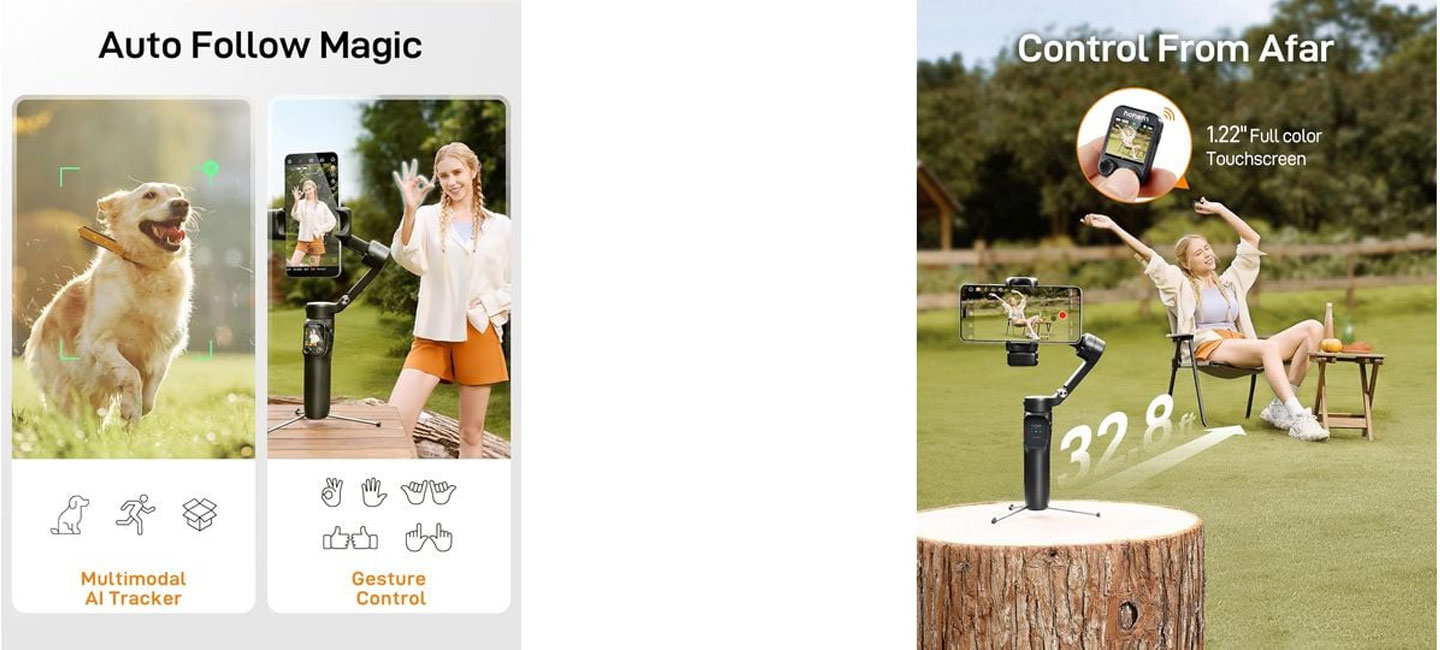 Hohem iSteady V3 Ultra