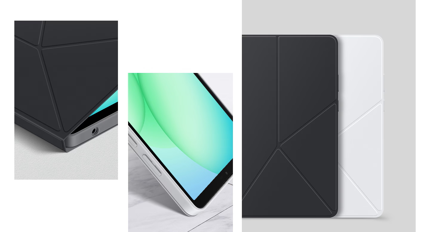 Samsung Galaxy Tab A11+ Book Cover