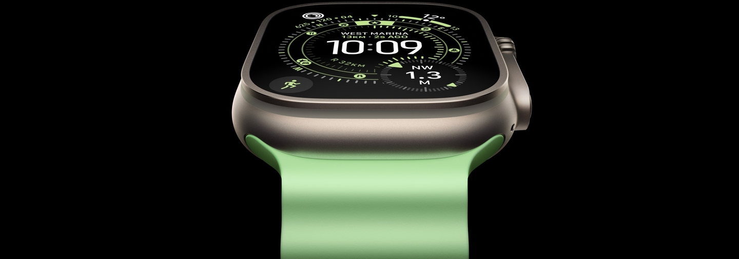 Apple Watch Ultra 3