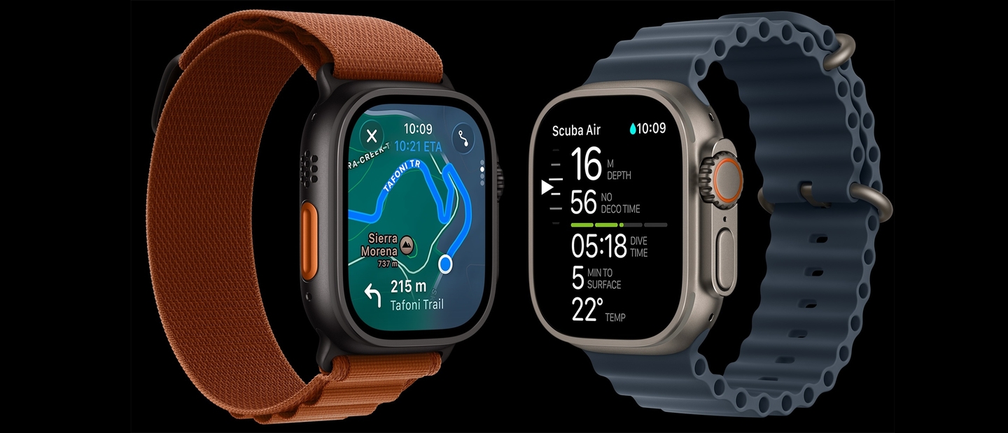 Apple Watch Ultra 3