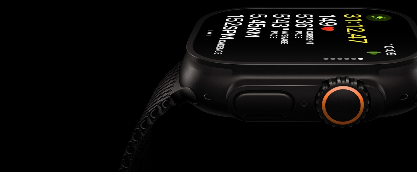 Apple Watch Ultra 3