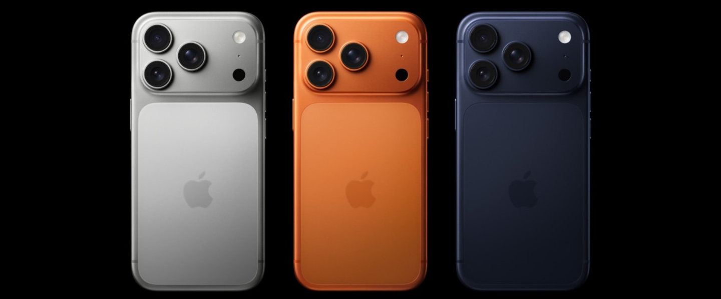 Apple iPhone 17 Pro/Pro Max