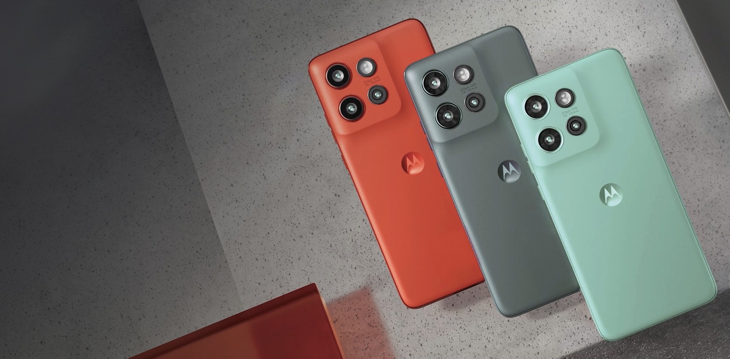 Motorola Edge 60 Neo