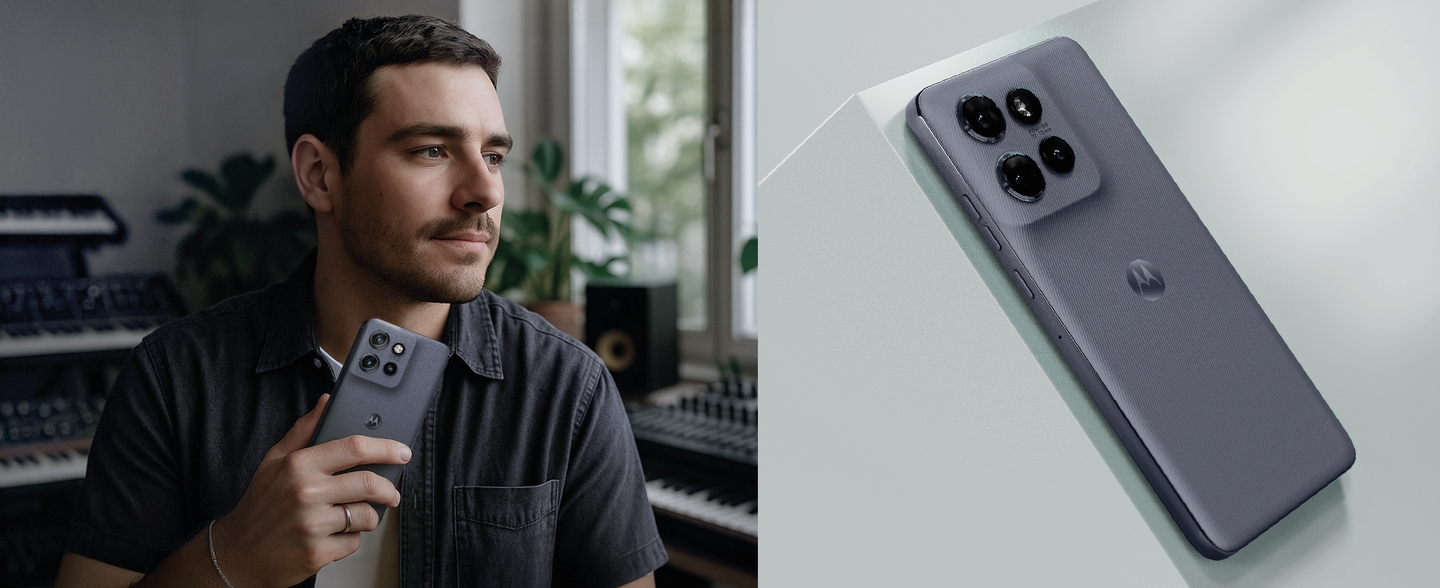 Motorola Edge 60 Neo