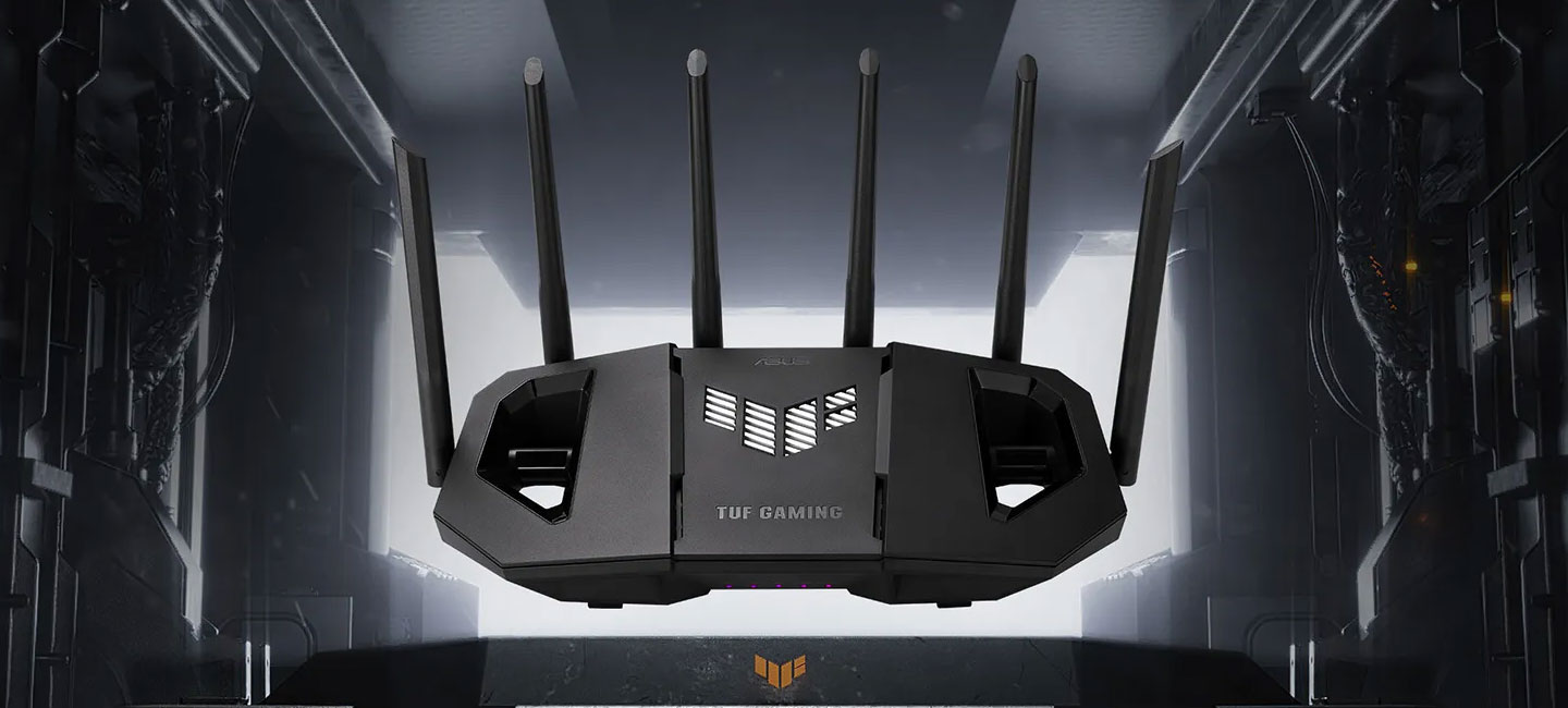 ASUS TUF Gaming BE9400