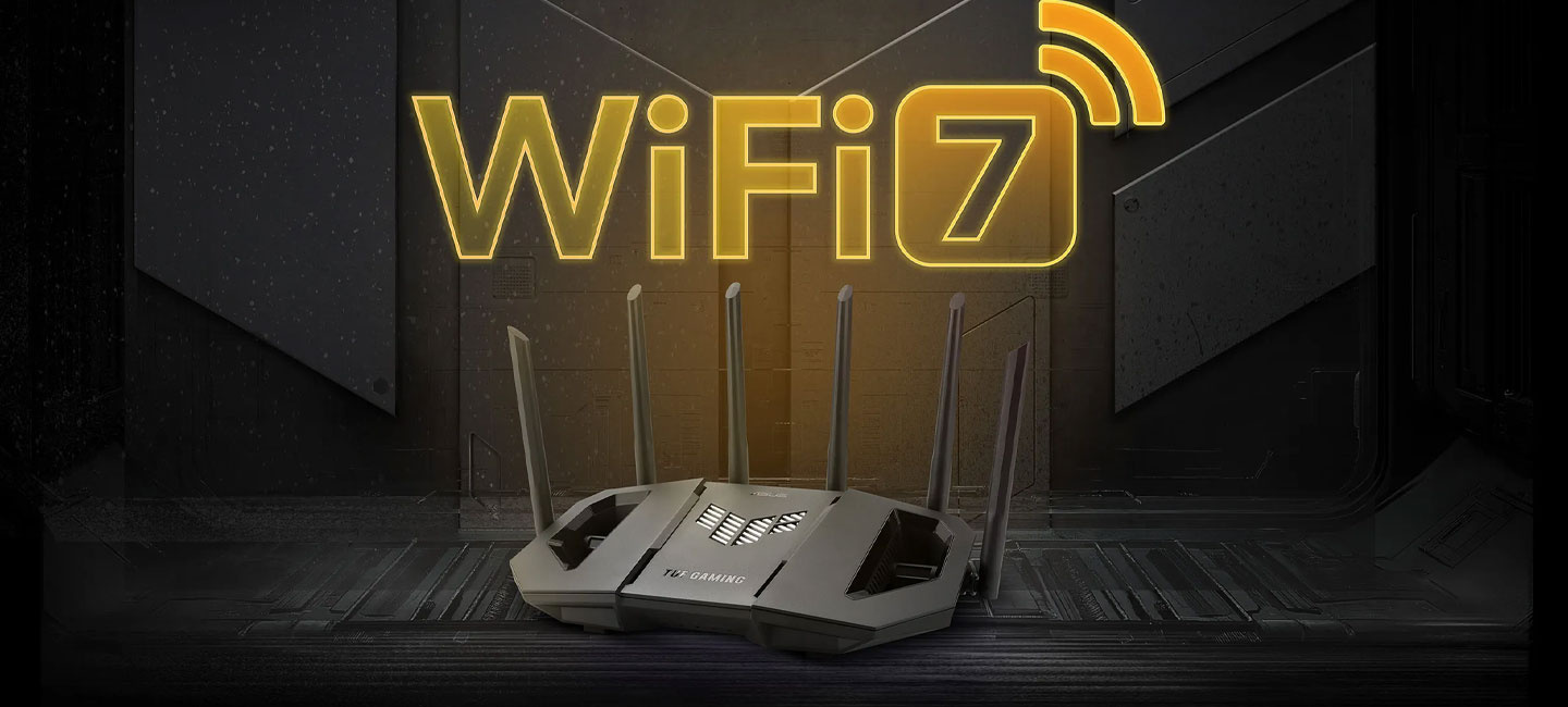 ASUS TUF Gaming BE9400