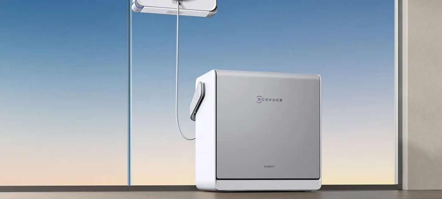 Ecovacs Winbot W2S Omni